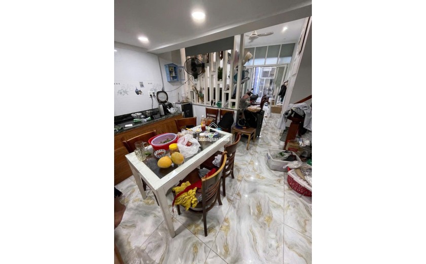 Nhà SHR 2 tầng 61m2 – Phạm Văn Chiêu Gò Vấp SS
